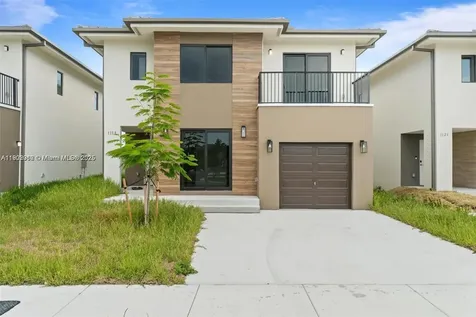 1119 NW 1st Street Florida City FL 33034