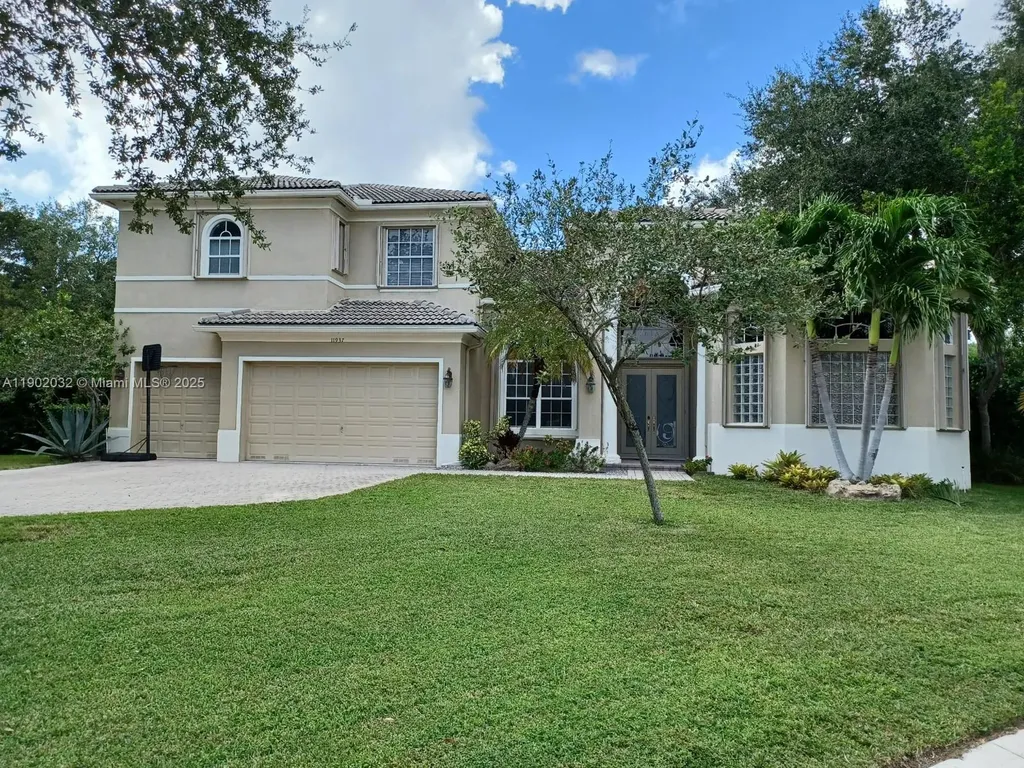 11937 NW 11th Court Coral Springs FL 33071