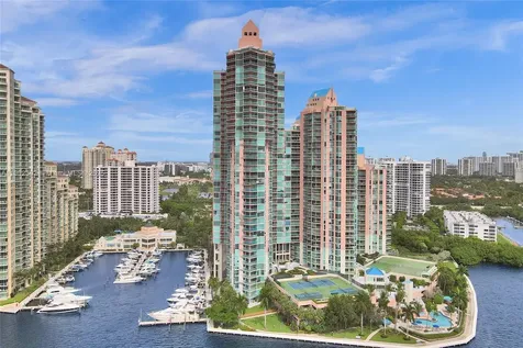 3370 Hidden Bay Drive Aventura FL 33180