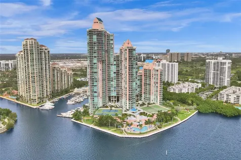 3370 Hidden Bay Drive Aventura FL 33180