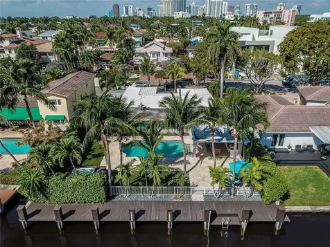 404 Coconut Isle Drive Fort Lauderdale FL 33301