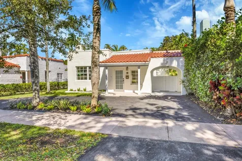 1213 La Mancha Avenue Coral Gables FL 33134