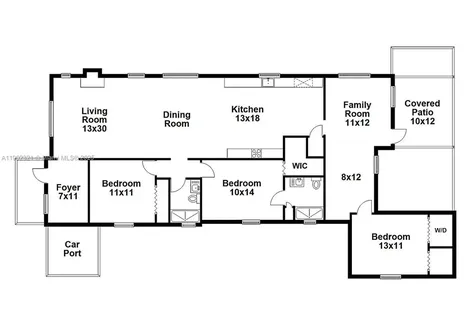 1213 La Mancha Avenue Coral Gables FL 33134