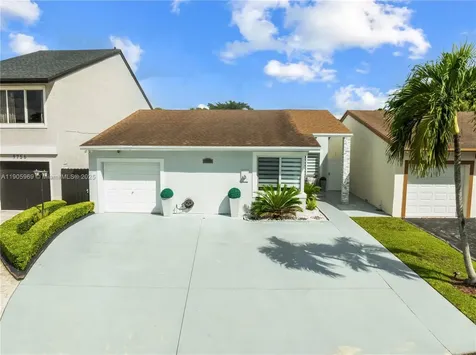 9746 SW 147th Court Miami FL 33196