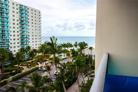 4001 S Ocean Drive Hollywood FL 33019