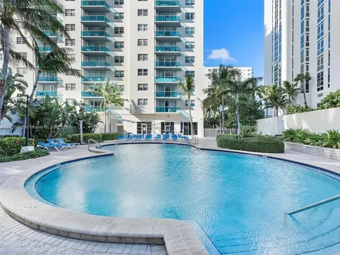 4001 S Ocean Drive Hollywood FL 33019
