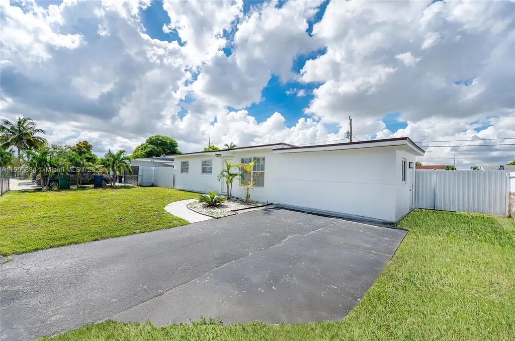 5420 NW 182nd Street Miami Gardens FL 33055