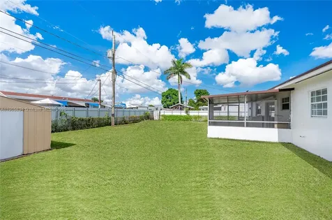 5420 NW 182nd Street Miami Gardens FL 33055