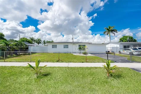 5420 NW 182nd Street Miami Gardens FL 33055
