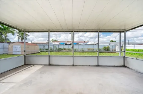 5420 NW 182nd Street Miami Gardens FL 33055