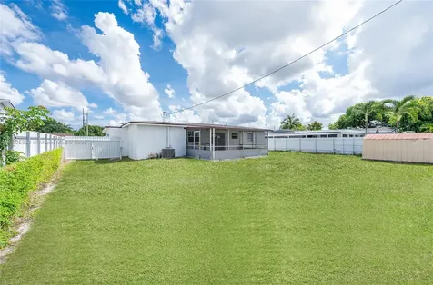 5420 NW 182nd Street Miami Gardens FL 33055