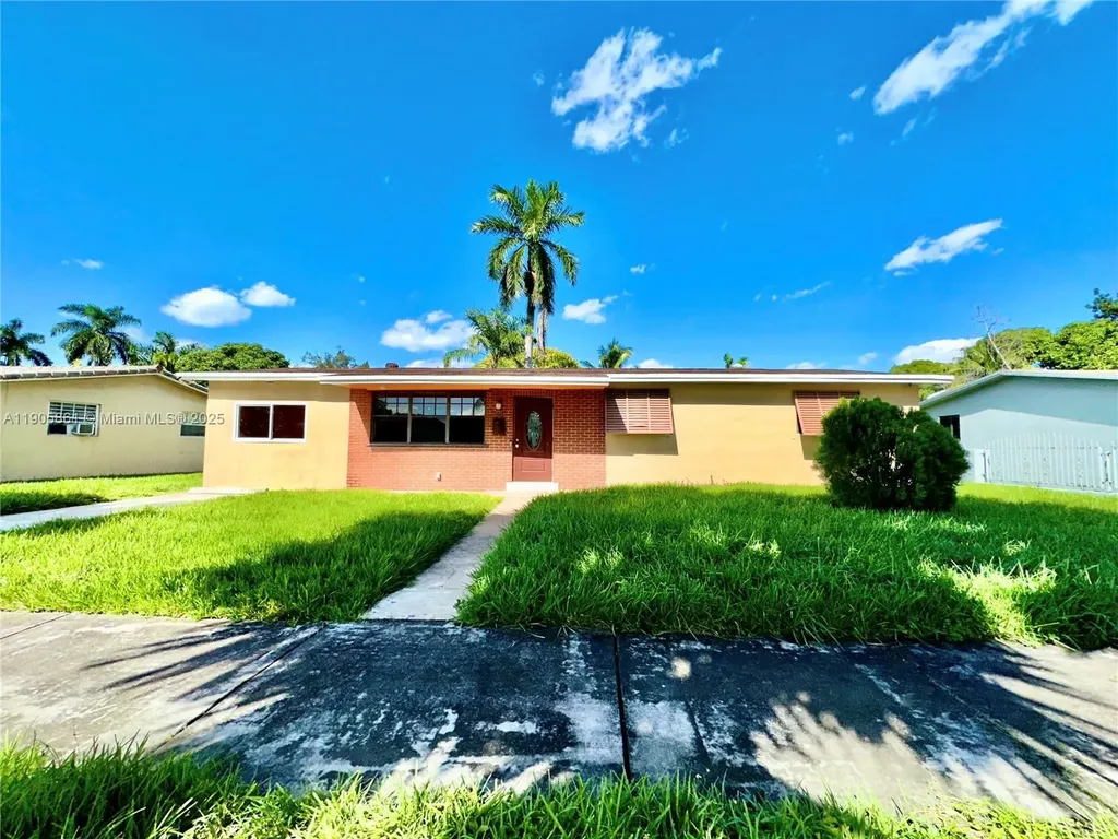 51 NW 161st Street Miami FL 33169
