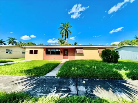 51 NW 161st Street Miami FL 33169