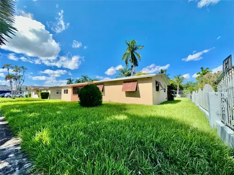 51 NW 161st Street Miami FL 33169