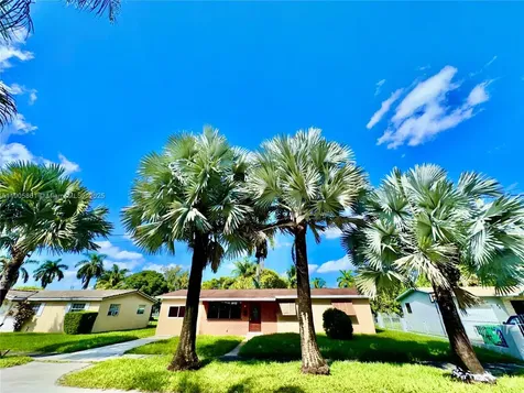 51 NW 161st Street Miami FL 33169