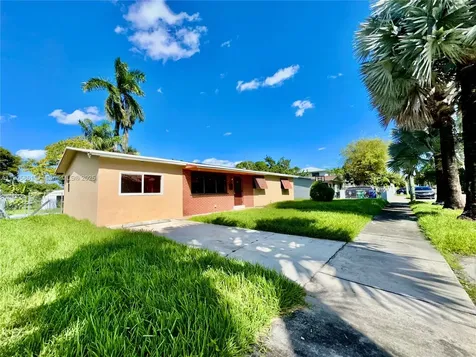 51 NW 161st Street Miami FL 33169