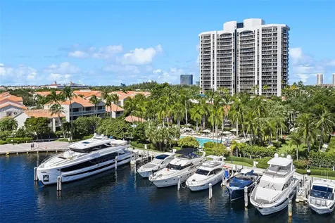3598 Yacht Club Drive Aventura FL 33180