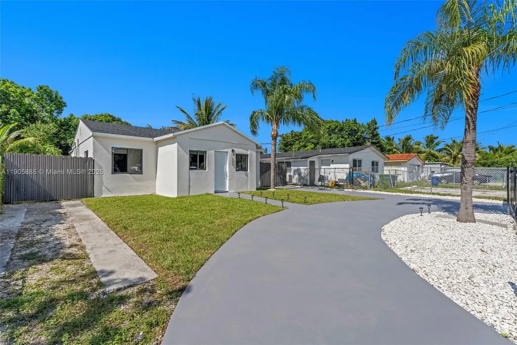 889 NW 102nd Street Miami FL 33150