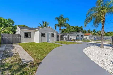 889 NW 102nd Street Miami FL 33150