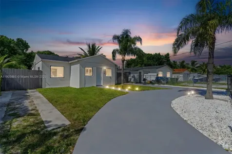889 NW 102nd Street Miami FL 33150