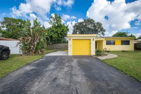 6515 SW 26th Street Miramar FL 33023