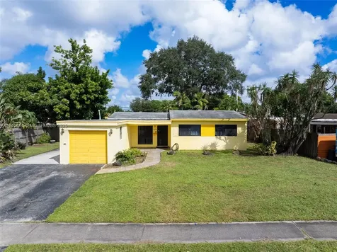 6515 SW 26th Street Miramar FL 33023