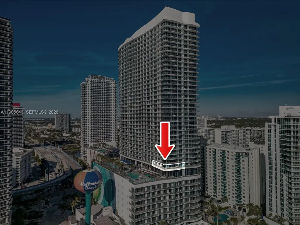 4111 S Ocean Drive Hollywood FL 33019
