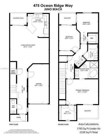 475 Ocean Ridge Way Juno Beach FL 33408