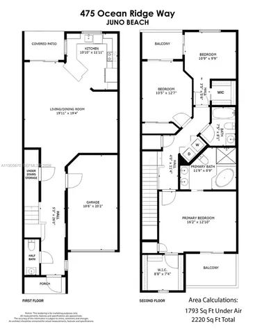 475 Ocean Ridge Way Juno Beach FL 33408