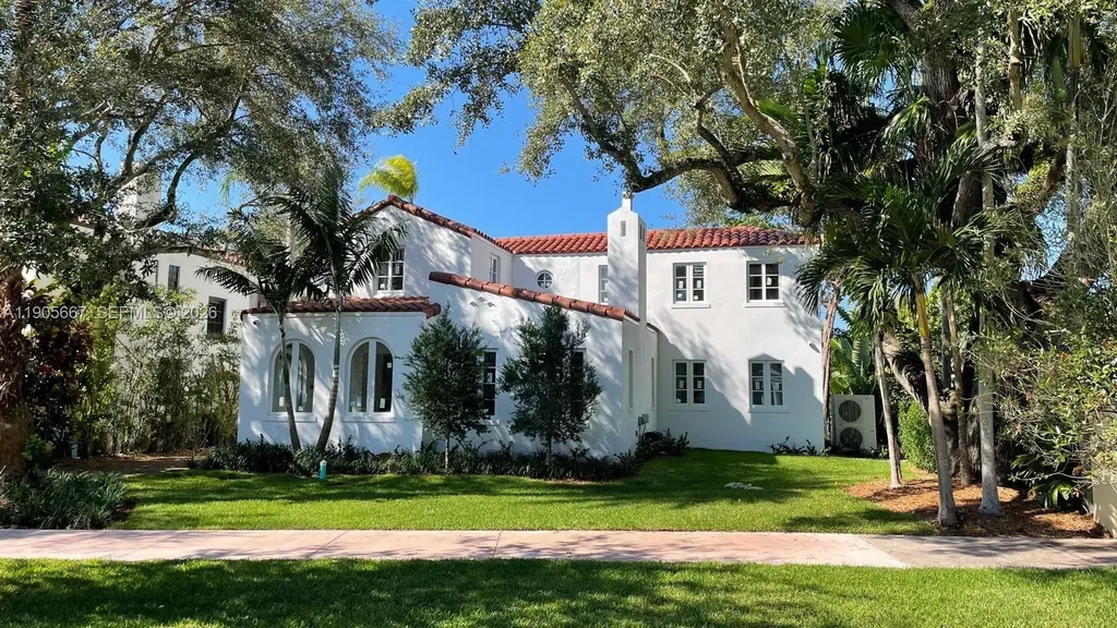 4100 Monserrate Street Coral Gables FL 33146