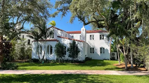 4100 Monserrate Street Coral Gables FL 33146