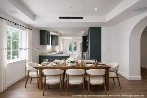 4100 Monserrate Street Coral Gables FL 33146