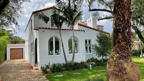 4100 Monserrate Street Coral Gables FL 33146