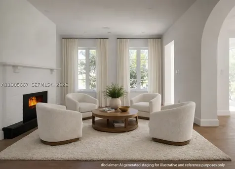 4100 Monserrate Street Coral Gables FL 33146