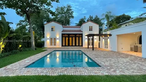 4100 Monserrate Street Coral Gables FL 33146