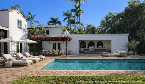 4100 Monserrate Street Coral Gables FL 33146