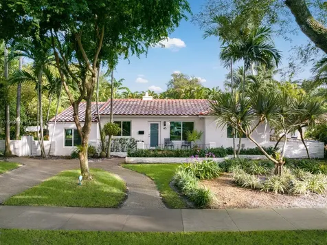 45 NW 96th Street Miami Shores FL 33150