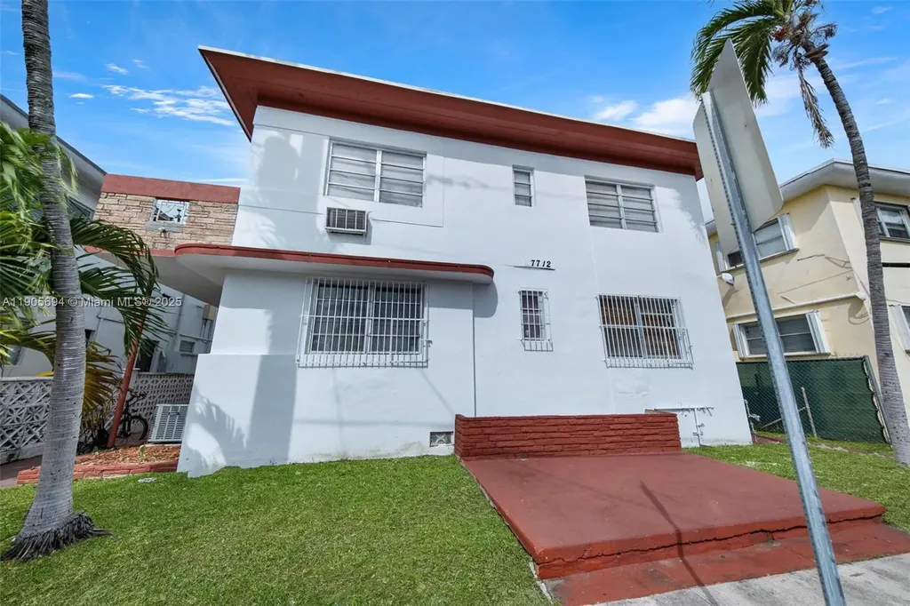 7712 Byron Avenue Miami Beach FL 33141