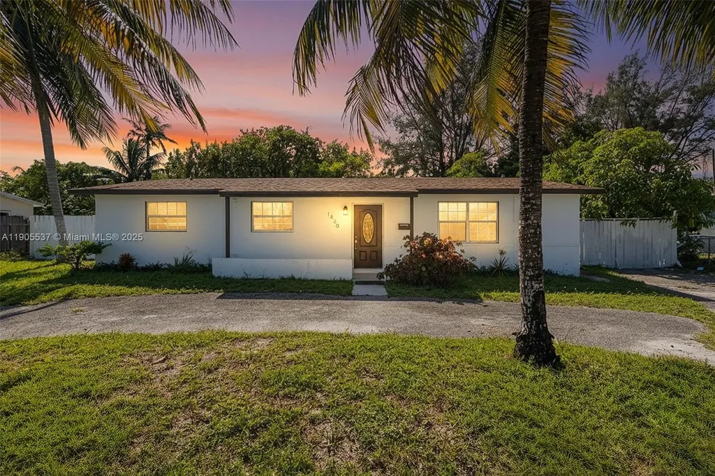 1436 NW 19th Street Fort Lauderdale FL 33311