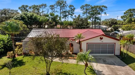 310 SE Evans Avenue Port St. Lucie FL 34984