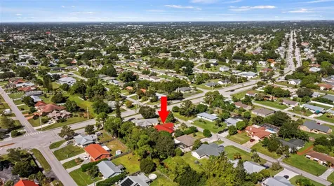 310 SE Evans Avenue Port St. Lucie FL 34984