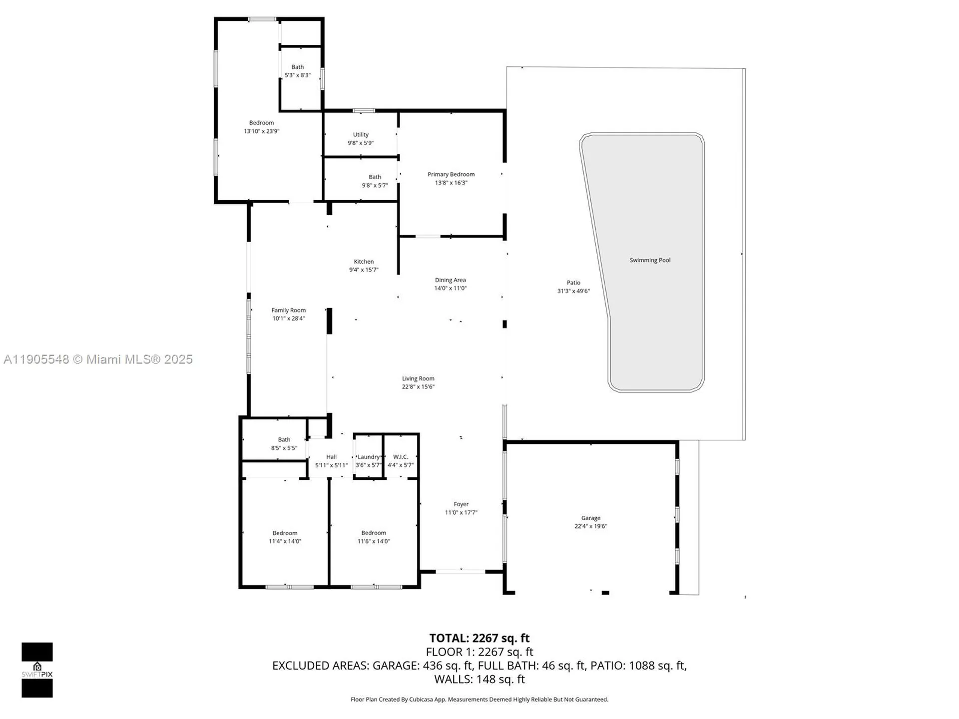 2201 SE 19th Street Fort Lauderdale FL 33316