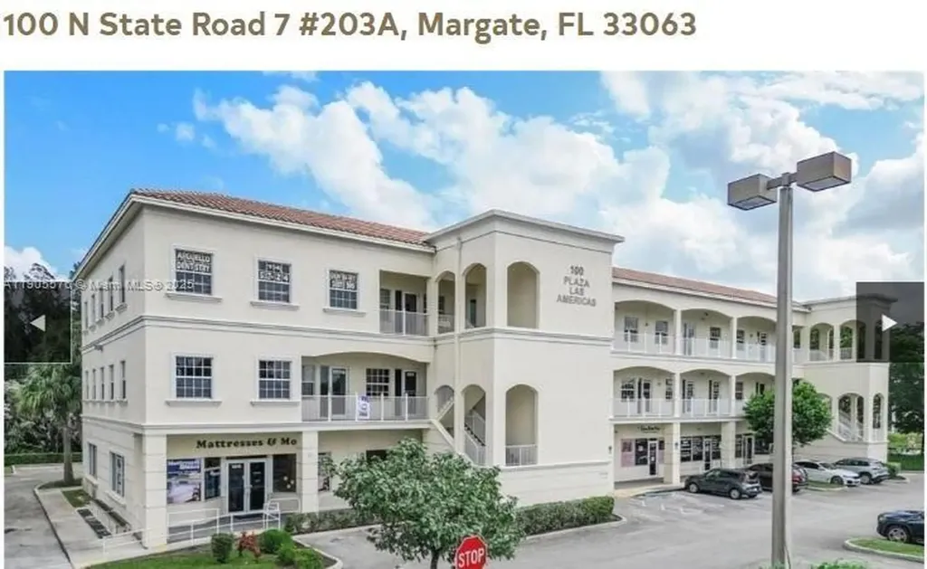 100 N State Road 7 Margate FL 33063