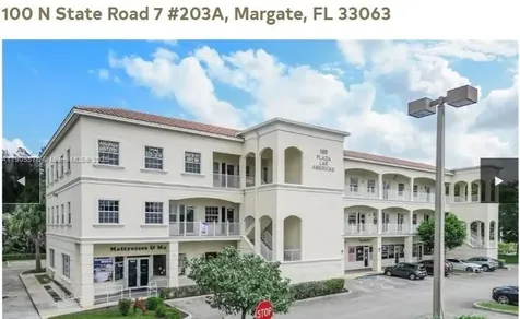 100 N State Road 7 Margate FL 33063