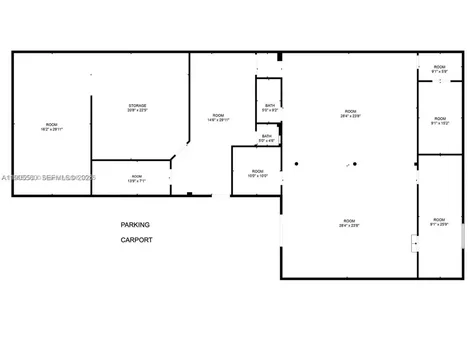7025 NW 7th Avenue Miami FL 33150