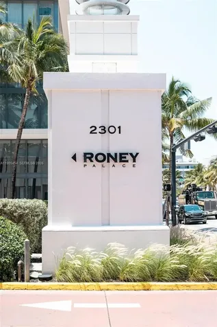 2301 Collins Avenue Miami Beach FL 33139