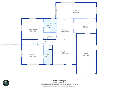 1005 SW 18th Street Boynton Beach FL 33426