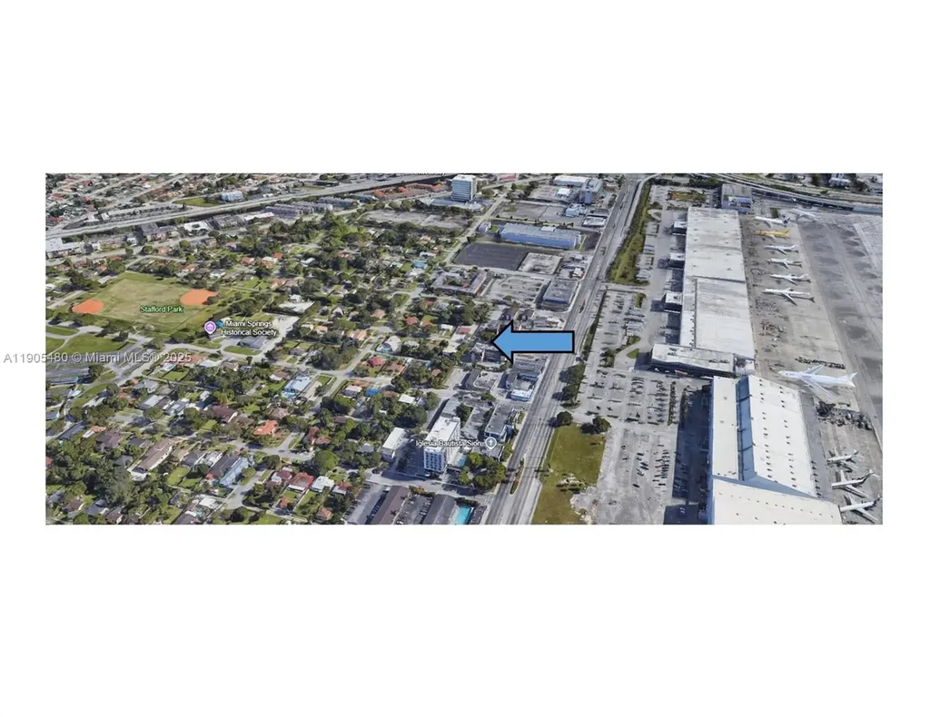 660 Miller Drive Miami Springs FL 33166