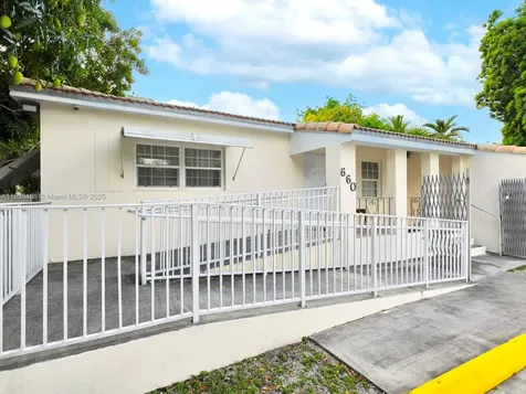 660 Miller Drive Miami Springs FL 33166