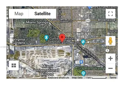 660 Miller Drive Miami Springs FL 33166